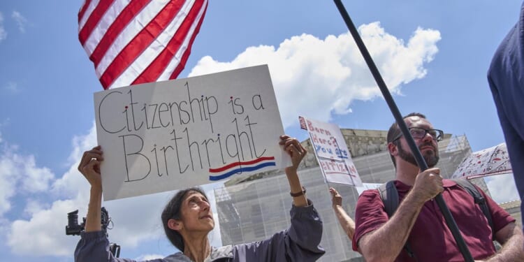 Supreme Court shuts down Trump’s attempt to change birthright citizenship