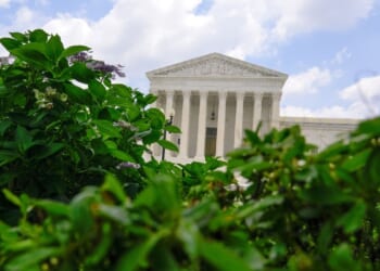 Supreme Court rules states can bar transgender athletes from girls’ sports