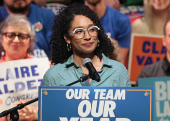 Democratic socialist Darializa Chevalier co-founded Columbia University Apartheid Divest, which aims to "eradicate America as we know it."