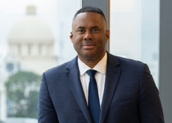 The Southern Poverty Law Center's incoming CEO, Ryan Haygood, supports critical race theory and reparations