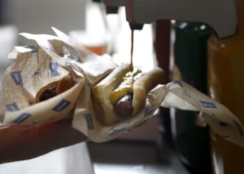 A Good Boy Finally Gets a Hot Dog – PJ Media