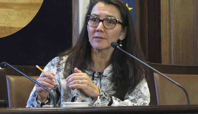 Alaska Judge Rules It’s Okay for Democrats to Steal Elections – PJ Media