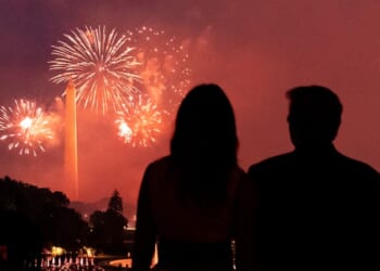'America 250' Shouldn't Be About Donald Trump, But Some People Can't Get Past Him – PJ Media