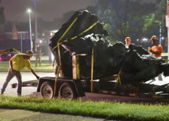 America’s Statues Are Making a Comeback, and It’s Anything but Symbolic – PJ Media