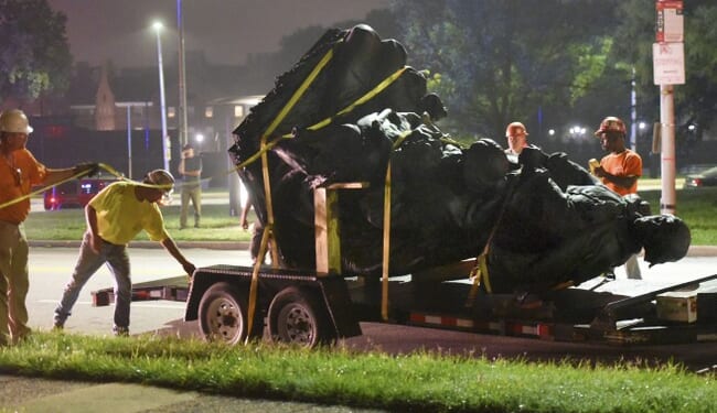America’s Statues Are Making a Comeback, and It’s Anything but Symbolic – PJ Media
