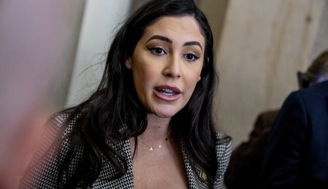 Anna Paulina Luna Says Code Pink Commies Assaulted Her After Rubio Hearing – PJ Media