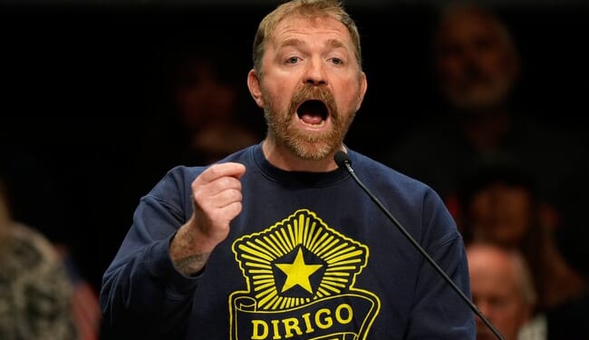 By Golly, Dems May Have Buyer's Remorse Over Nazi-Tatted Socialist Cad – HotAir