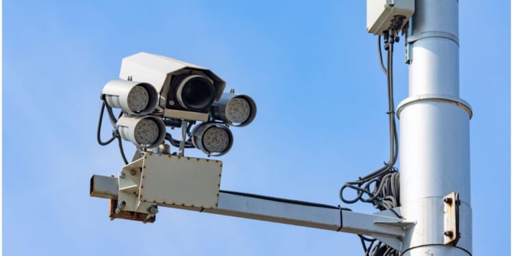 A new traffic camera program revealed that many drivers in Oakland, California, have little, if any, regard for the speed limit.