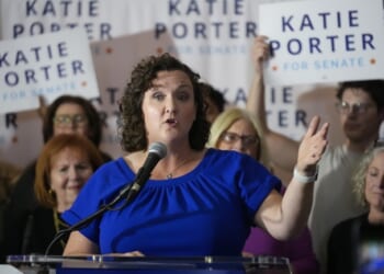 California Voters Hand Katie Porter a Whiteboard-Sized Rejection – PJ Media