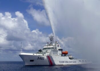 China is Tightening the Noose Around Taiwan – HotAir