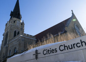 The St. Paul City Attorney is refusing to prosecute the invaders who disrupted a church service at Cities Church. The church's attorneys condemned the decision.