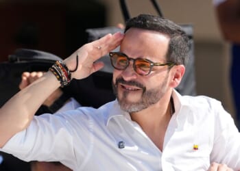 Colombian presidential candidate urges prosecutors to investigate alleged voter coercion