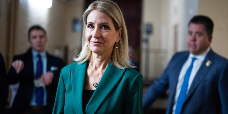 Congresswoman Ditches 'Perverse' Pride Month