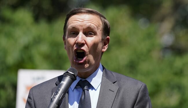 Connecticut Sen. Chris Murphy! – PJ Media