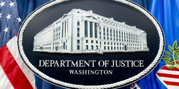 Conservatives push DOJ to prosecute justices’ harassers before statute of limitations expires