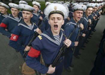 Crimea Is in Crisis, and the Trouble Is Getting Worse Inside Russia – HotAir