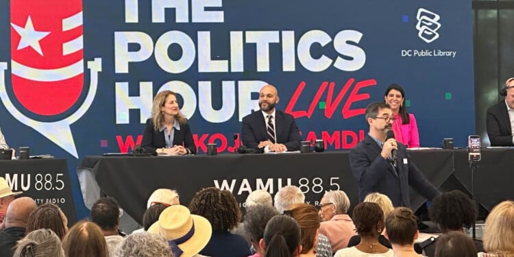 D.C. voters to choose new mayor, congressional rep for first time in decades