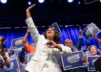 D.C.’s democratic socialist mayor-to-be joins outsider candidates winning major elections
