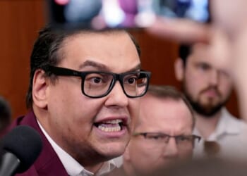 DOJ investigating George Santos for insider trading on Kalshi