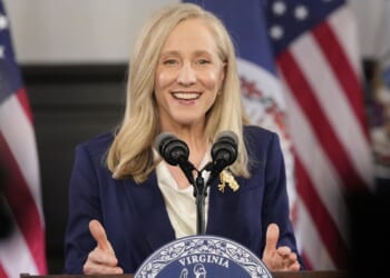 DOJ sues Virginia over laws restricting ICE agents’ masks, local cooperation