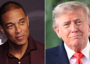 Don Lemon Admits Trump Is a 'Media Genius' Who Played CNN Like a Fiddle