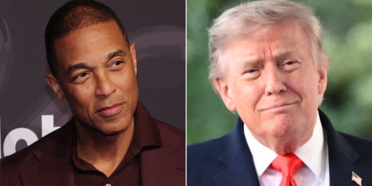 Don Lemon Admits Trump Is a 'Media Genius' Who Played CNN Like a Fiddle