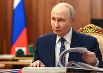 Drones Hit St. Petersburg as Putin's Annual Economic Forum Opens – HotAir