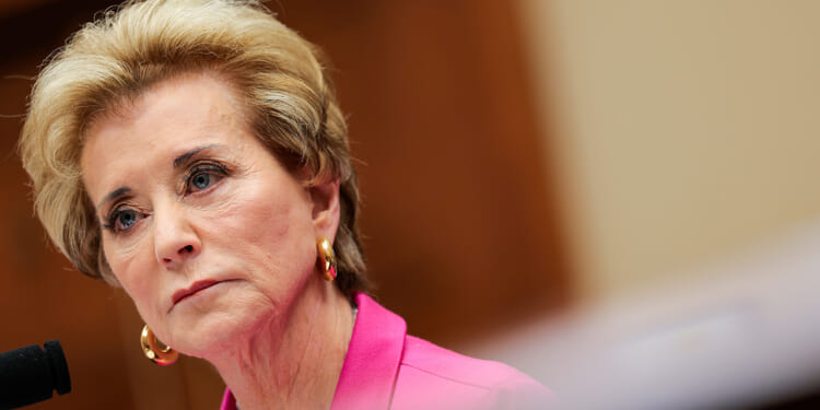Linda McMahon