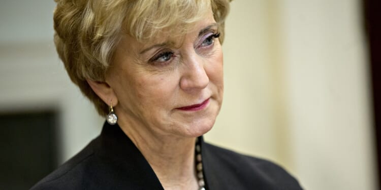 Linda McMahon