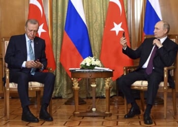 Erdogan Wanted to Help Iran, Now He Gets His Reward – HotAir