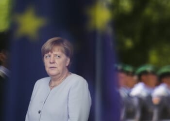 European Court of Justice Inadvertently Nudging Germans to Take Another Brick Out of the Firewall – HotAir