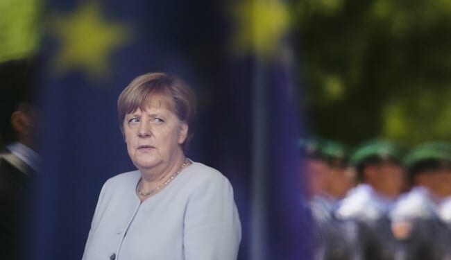 European Court of Justice Inadvertently Nudging Germans to Take Another Brick Out of the Firewall – HotAir