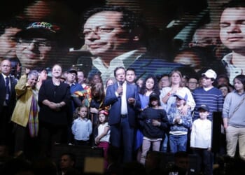 'Far-Right' Triumphs in Colombia Yesterday, Ruling Leftists Claim 'Stinkin' Votes Rigged!' – HotAir