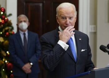 Fauci Was So Desperate for a Pardon That He Begged Biden on Inauguration Day – PJ Media