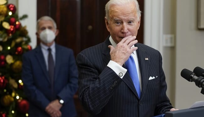 Fauci Was So Desperate for a Pardon That He Begged Biden on Inauguration Day – PJ Media
