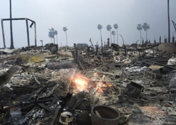 Former L.A. Fire Chief Sues Mayor Karen Bass, and Sparks Are Already Flying – PJ Media
