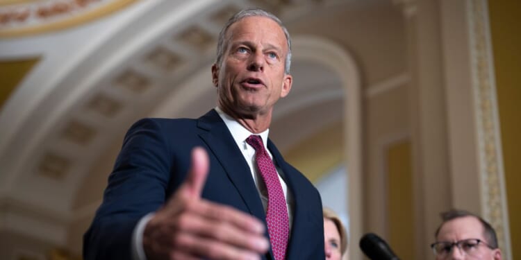 GOP concerns about Anti-Weaponization Fund again stall immigration enforcement money in Senate