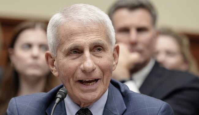 Gabbard: Here's How Fauci Helped Cause the COVID Pandemic