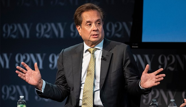 George Conway Is Back, and THIS Time He’s Really, Really Gonna Get Trump – PJ Media