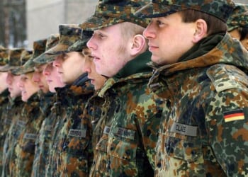 Germany's Defense Ramp Up Just Can't Seem to Get Out of Its Own Way – HotAir