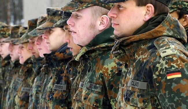 Germany's Defense Ramp Up Just Can't Seem to Get Out of Its Own Way – HotAir