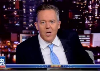 Greg Gutfeld Just Connected the Dots on Platner – PJ Media
