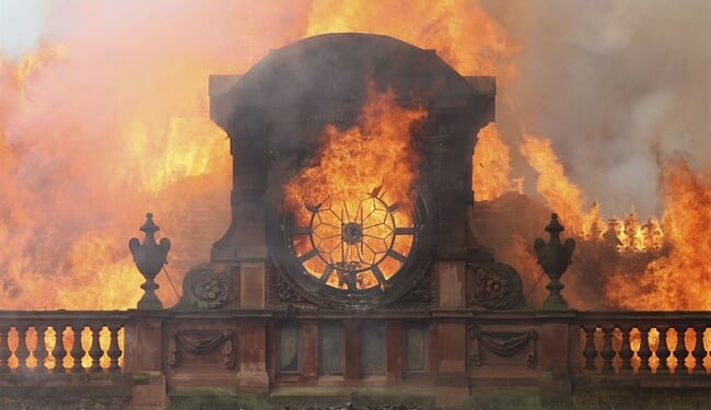 Here Come the Riots – HotAir