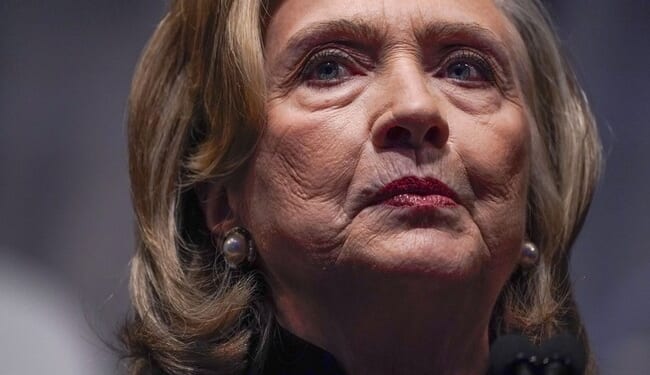 Hillary Clinton Just Made Trump’s Birthday Bash and ‘America 250’ Spectacle All Worth It – PJ Media