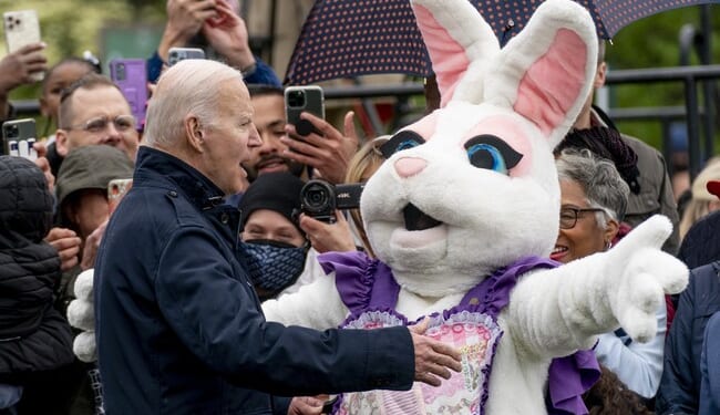 Hoo Boy, Did Biden Make a 'Terrible Mistake' – HotAir
