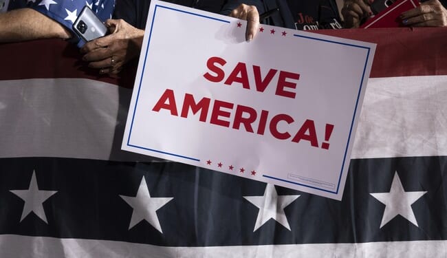 How the Never-Trump GOP Keeps Handing Democrats Their Wins – PJ Media