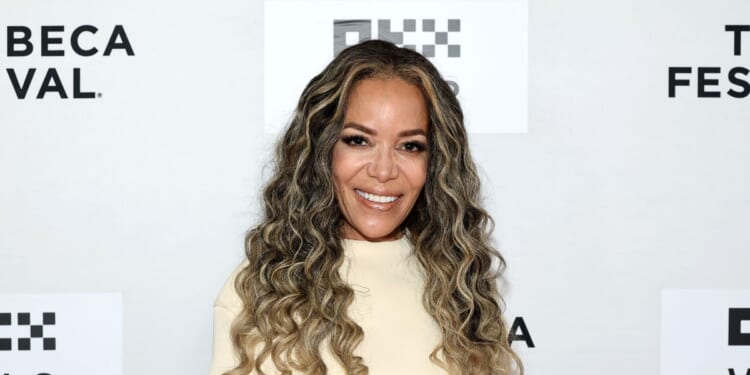 Sunny Hostin attends the "Barbara Walters Tell Me Everything" premiere during the 2025 Tribeca Festival at SVA Theater on June 12, 2025, in New York City.