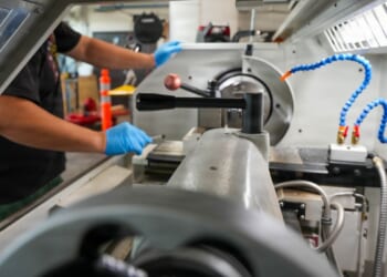 Inside the Army’s advanced manufacturing revolution