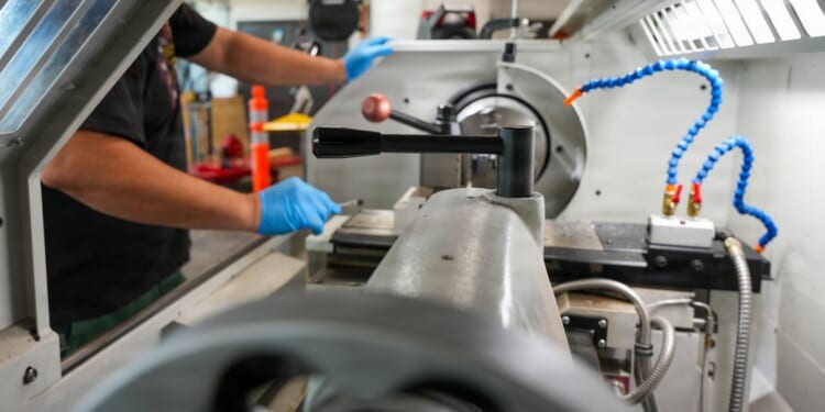 Inside the Army’s advanced manufacturing revolution