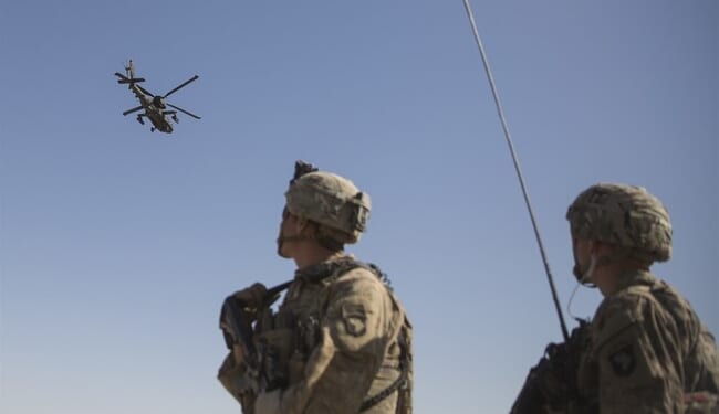 Iran's Regime Shoots Down U.S. Helicopter, Trump Says He Will Strike Back – PJ Media